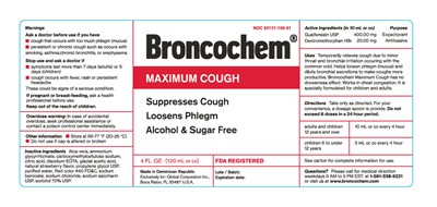 Broncochem Maximum Cough_bottle Label-01 (Broncochem Maximum Cough Bottle Label 01)